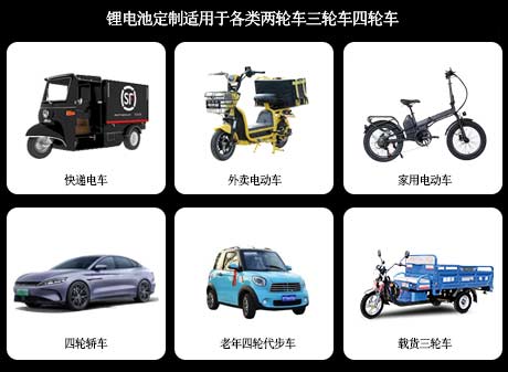 EVE億緯鋰能MB56 3.2V628AH鋰離子電池應(yīng)用領(lǐng)域