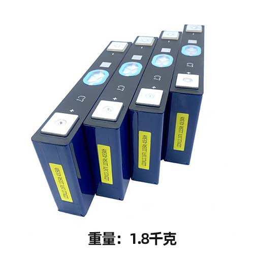 中航鋰電3.7V 113.5Ah三元鋰電池重量
