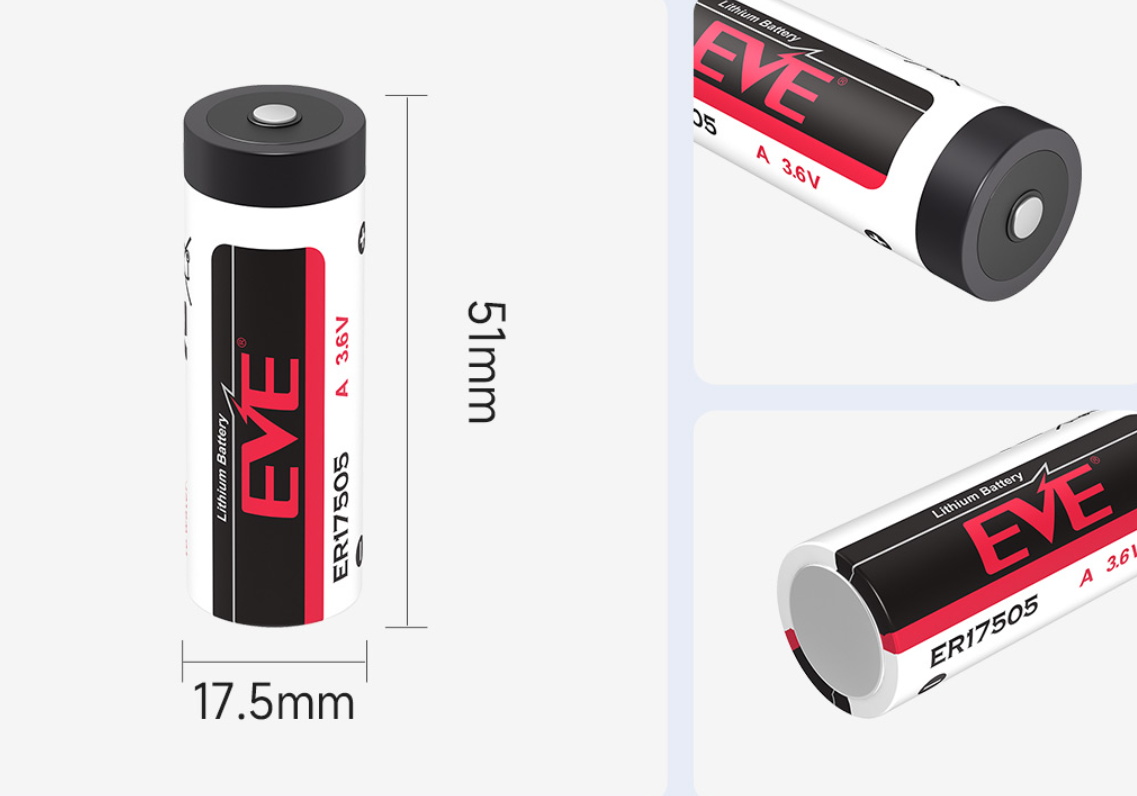 EVE ER17505 3600mAh 3.6V鋰硫酰氯電池尺寸細節(jié)1739344299238239.jpg