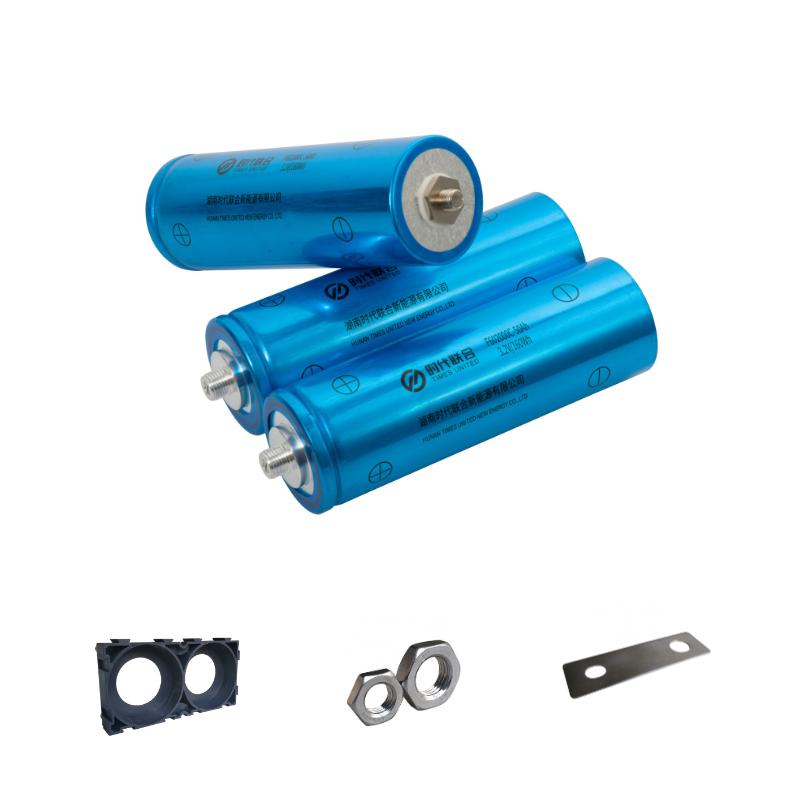 圓柱電池3.2V 100Ah磷酸鐵鋰電芯