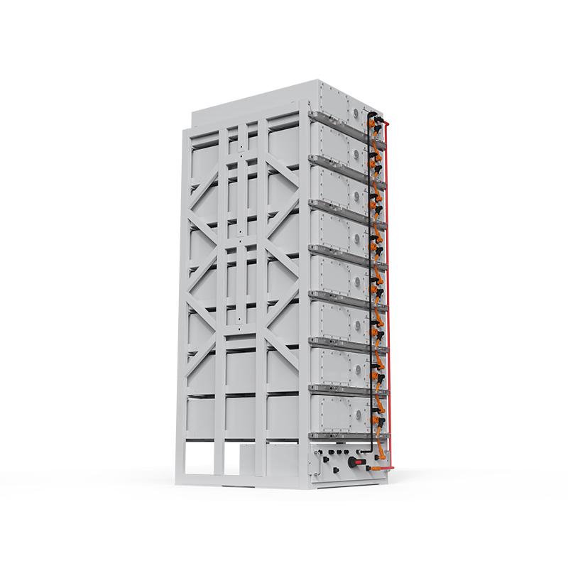 LF280K液冷100kW/215kWh電池簇