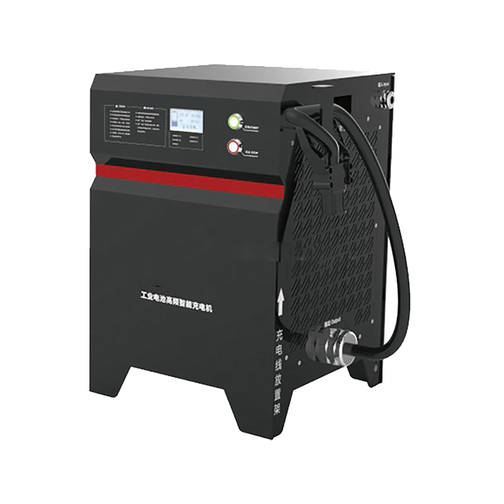 智能蓄電池充電器18KW叉車充電器