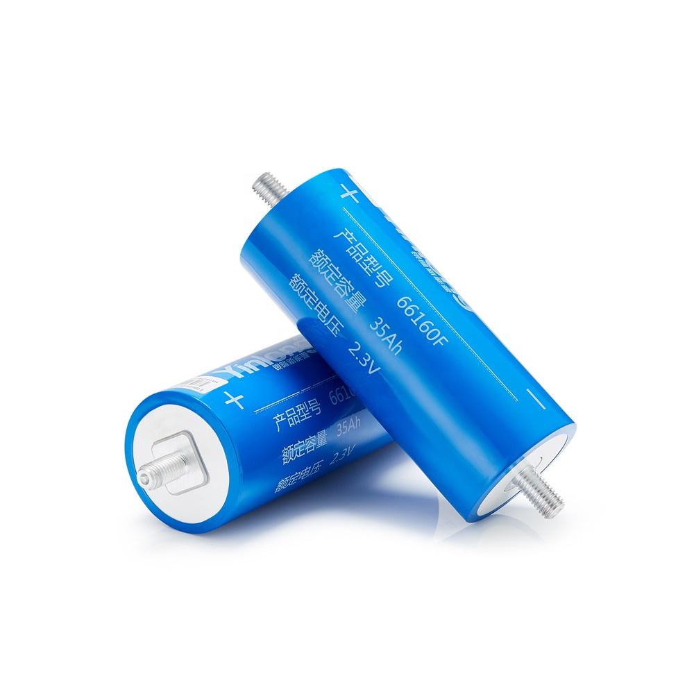 銀隆LTO鋰電芯2.4v 35ah鈦酸鋰電池