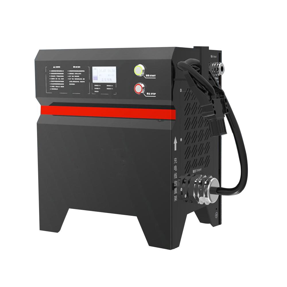 智能充電機6KW叉車充電器