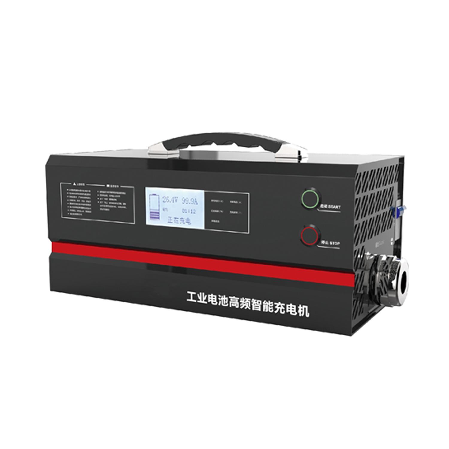 智能電池充電器3KW叉車充電器