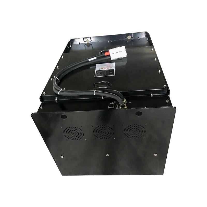51.2V 48V 660Ah叉車磷酸鐵鋰電池組帶BMS