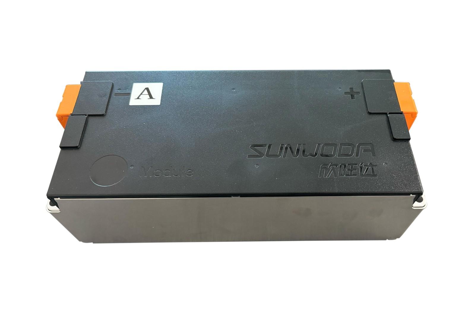欣旺達(dá) VDA355 Module 1P4S 153Ah NCM