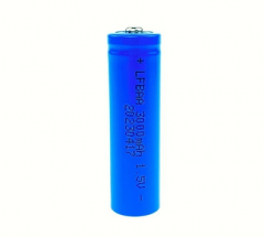 1.5V 3000mAh二硫化亞鐵電池 AA 一次性鋰電池
