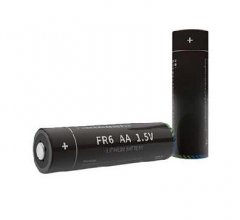 耐時(shí)1.5V FR6/FR03一次性鋰鐵電池 二硫化亞鐵鋰電池